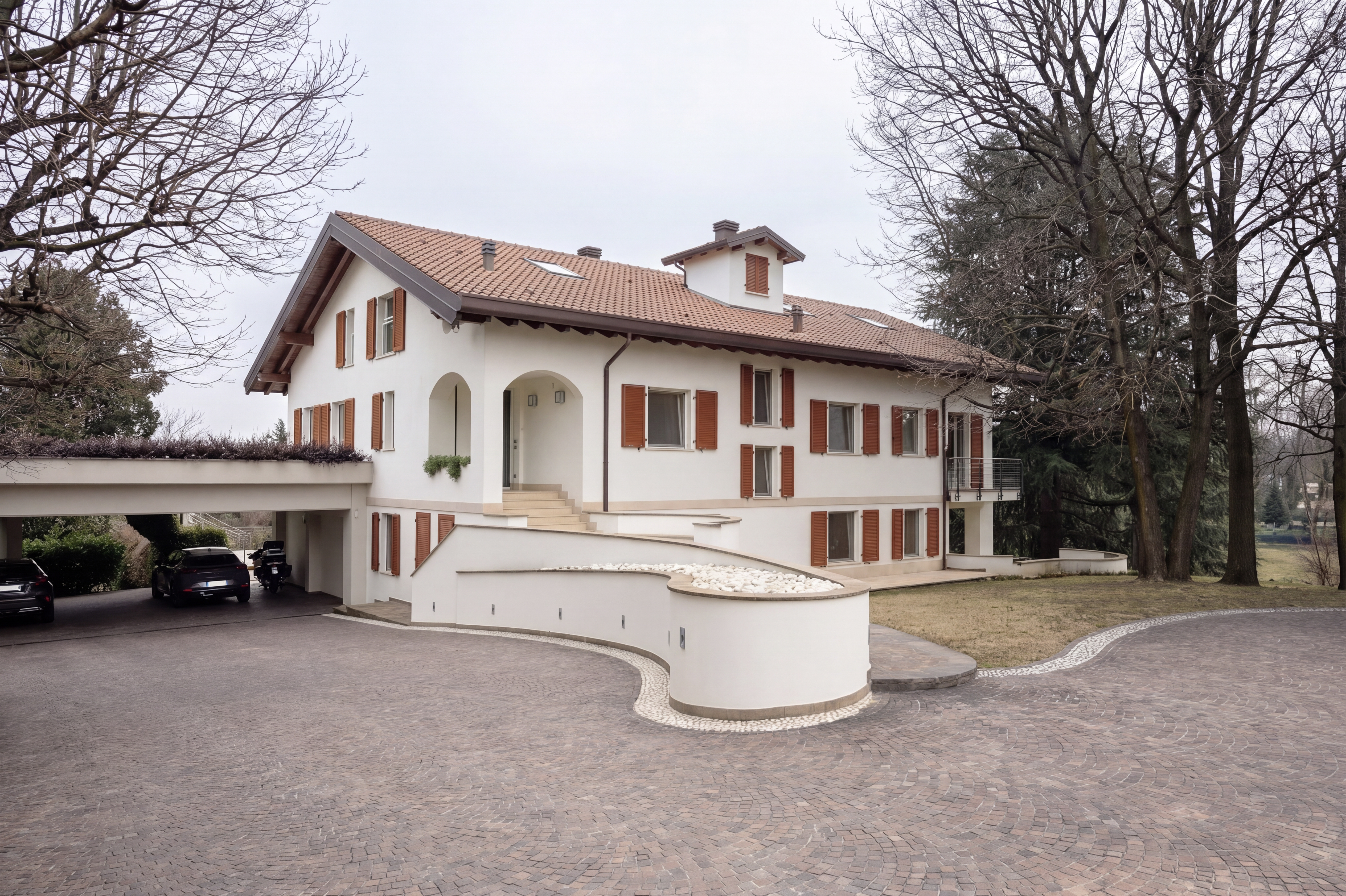 Season Change before