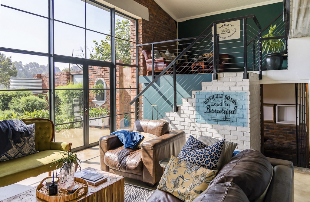 Interior after Clear Midday preset