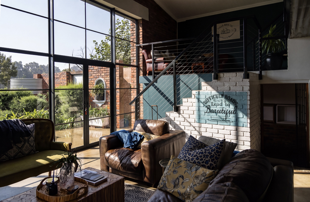 Interior after Zen Shadow preset