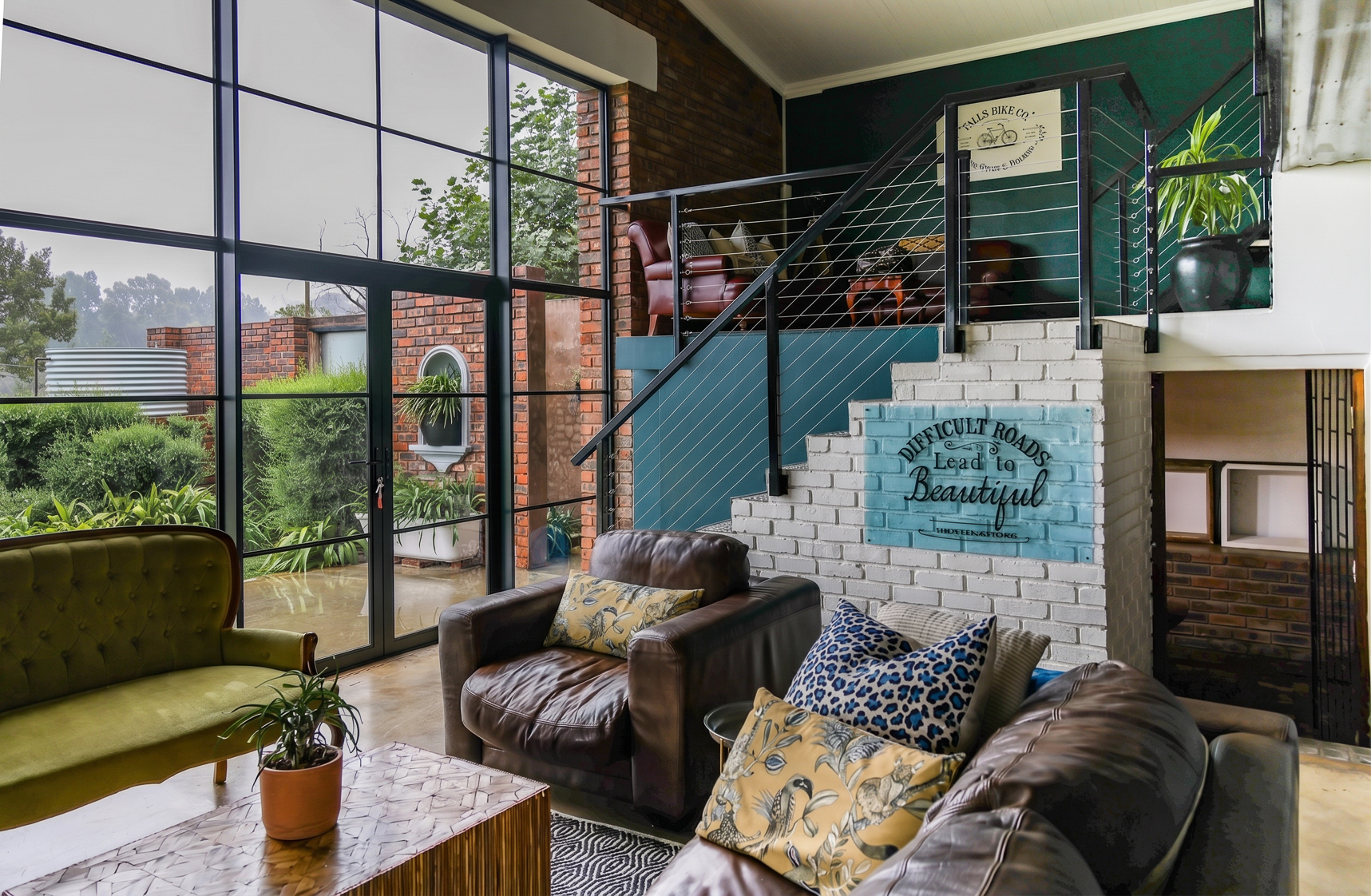 Declutter Clean after