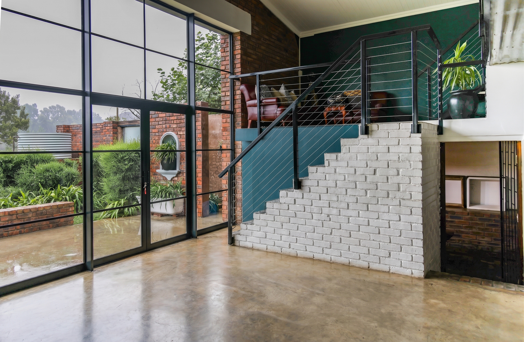 Empty Structure after