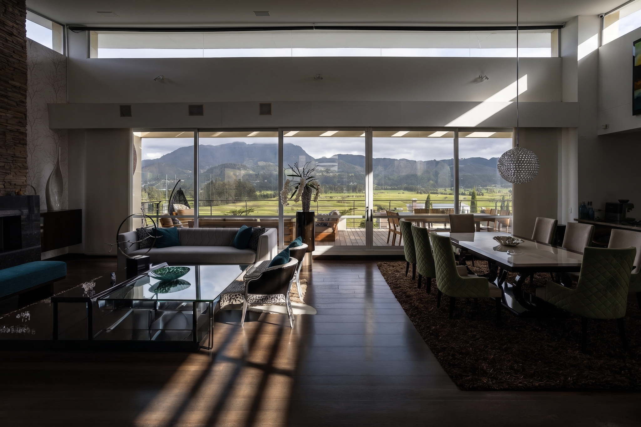 Interior after Zen Shadow preset