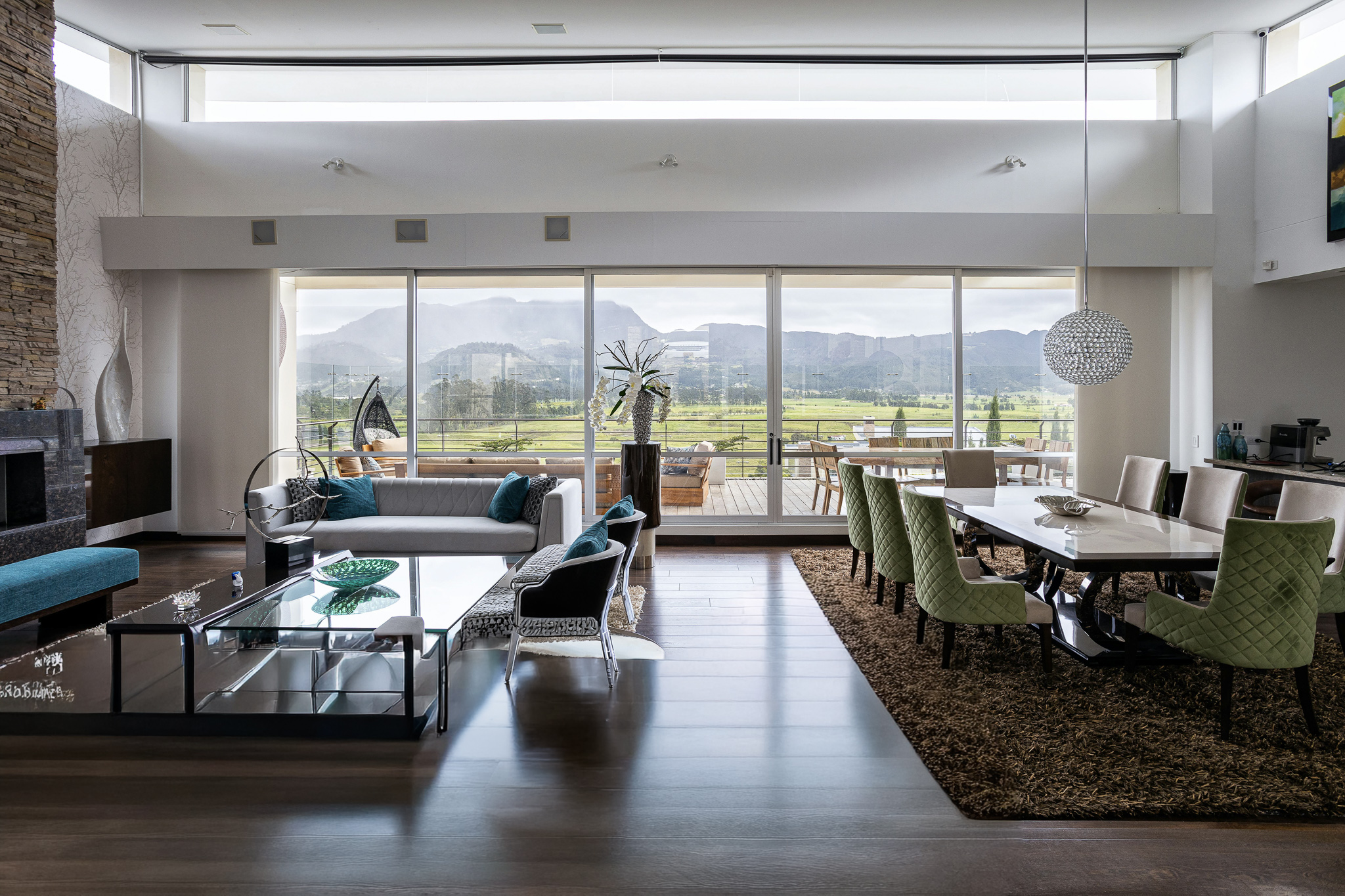 Empty Structure before