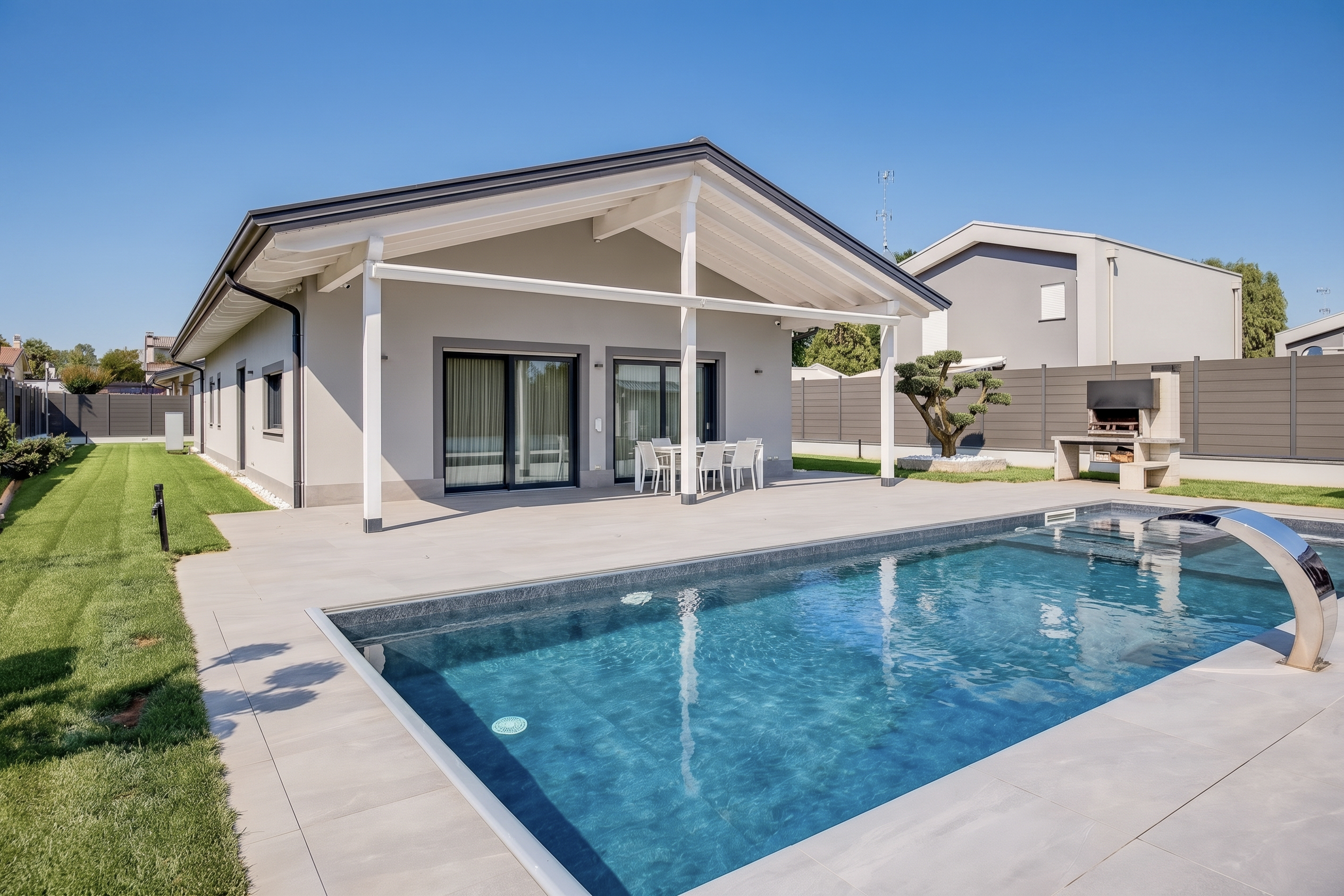 Exterior after Clear Midday preset