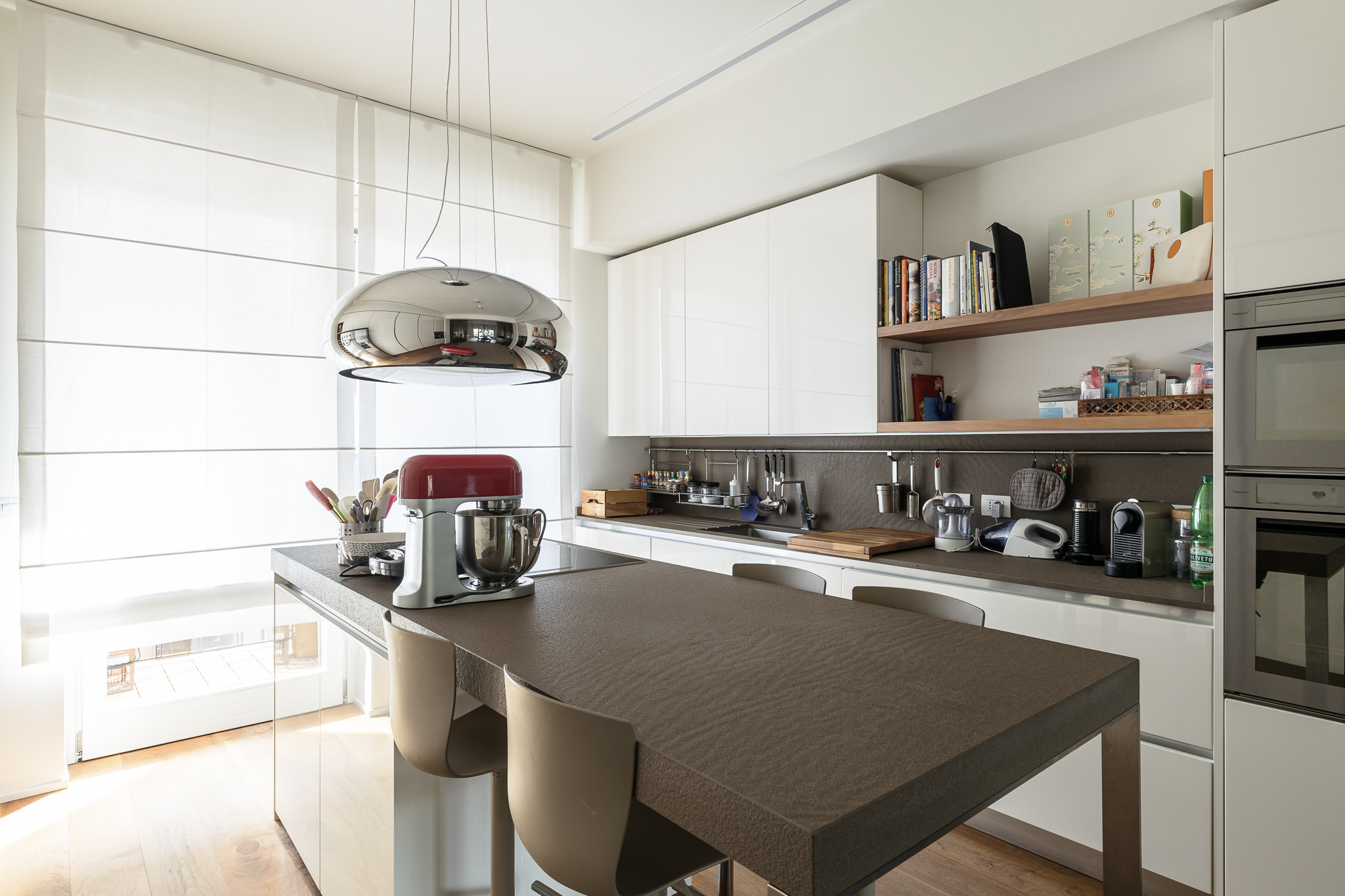 Declutter Interior before