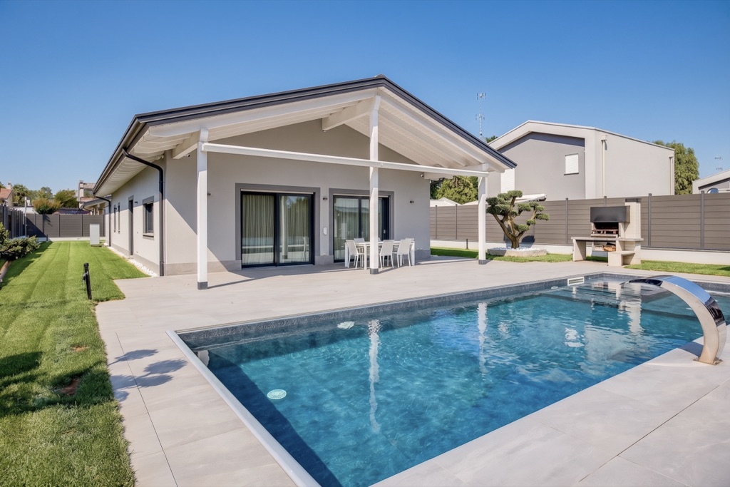 Exterior — clear midday